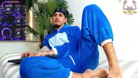 king voy online show from September 11, 8:31 pm