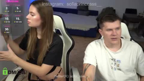 SOFIA  online show from February 10, 8:42 pm