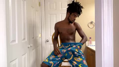 King Almighty01 online show from September 15, 2:50 pm