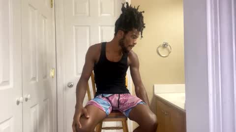 King Almighty01 online show from October 4, 12:08 am