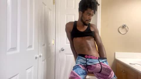 King Almighty01 online show from October 4, 6:06 pm