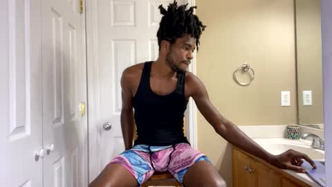 King Almighty01 online show from October 8, 3:15 am