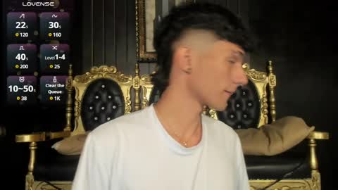  A L E X  online show from December 6, 12:34 am