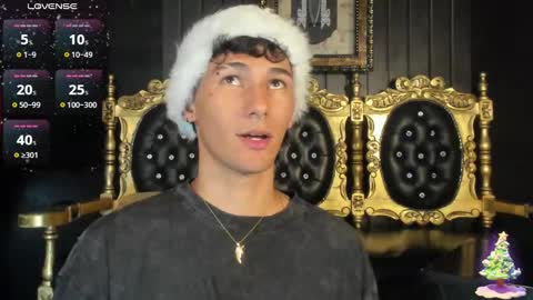  A L E X  online show from December 27, 8:02 am