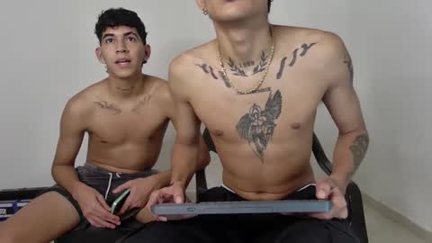 DOMINANT ALPHA KINGS online show from September 24, 6:06 am