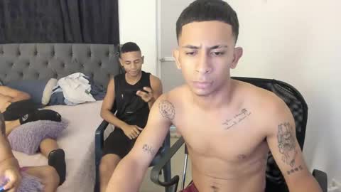 DOMINANT ALPHA KINGS online show from October 4, 8:56 am