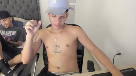 DOMINANT ALPHA KINGS online show from October 17, 2:48 am