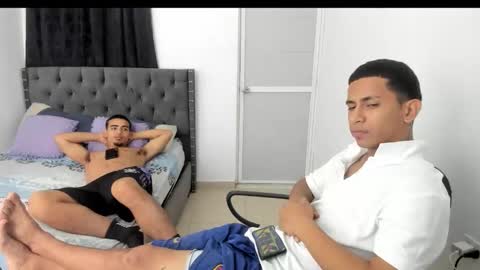 DOMINANT ALPHA KINGS online show from November 12, 5:41 am