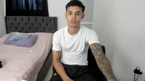 DOMINANT ALPHA KINGS online show from November 27, 6:10 pm