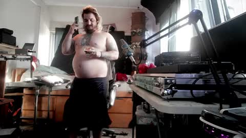 Kinky Cassie online show from September 17, 1:02 pm