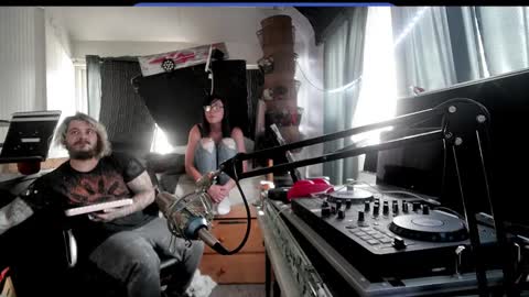 Kinky Cassie online show from September 22, 6:54 pm