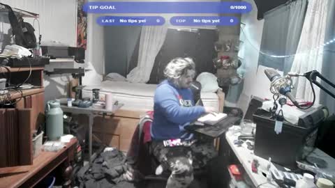 Kinky Cassie online show from October 25, 10:56 am