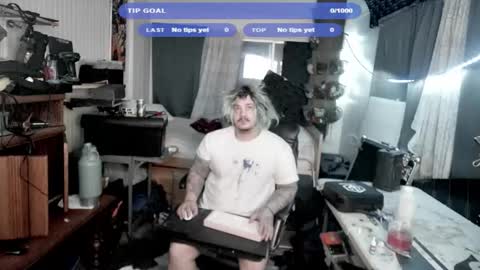 Kinky Cassie online show from November 1, 7:32 am