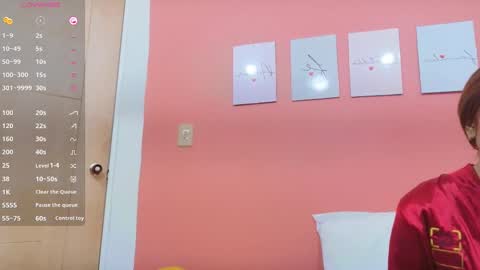 kinkycutegirll online show from September 16, 1:01 pm