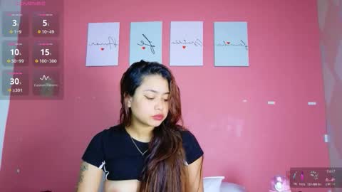 kinkycutegirll online show from November 29, 1:25 pm