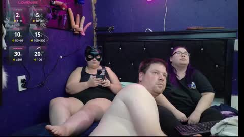 kinkykitten253 online show from December 1, 7:02 am