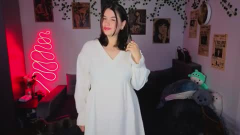 Kira VanKick online show from October 22, 8:41 pm