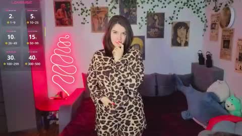 Kira VanKick online show from November 20, 4:29 pm