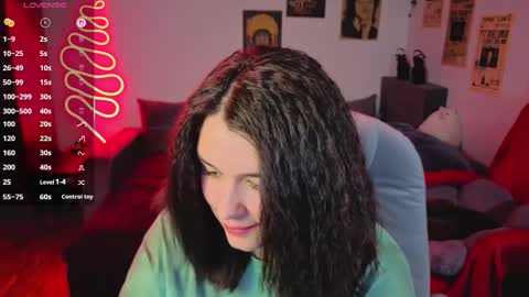 Kira VanKick online show from November 27, 4:53 pm