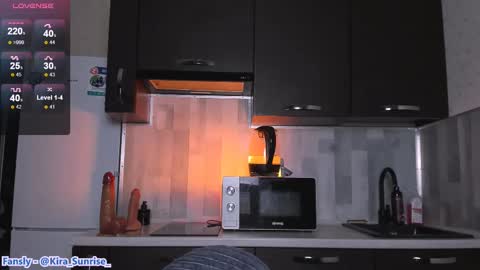 Kira online show from March 6, 7:14 am