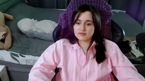 Kira  follow me  online show from February 14, 4:47 am