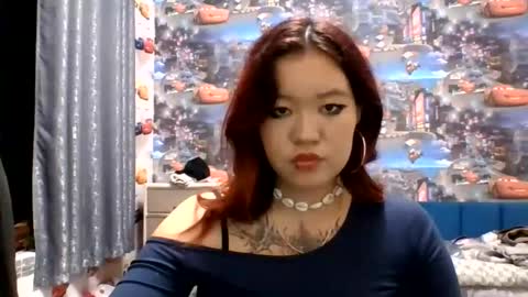 Kira online show from October 23, 8:07 pm