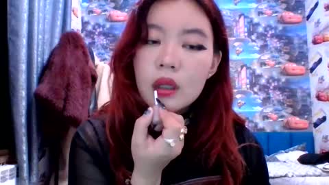 Kira online show from November 7, 8:09 pm