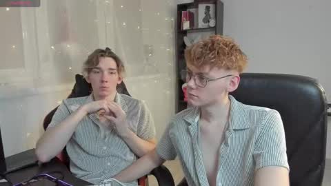 Snapshot of kirill_20_cm chatting on February 7, 2:47 pm Kirill and Andrey online show from February 7, 2:47 pm