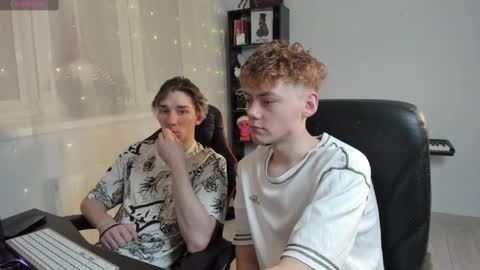 Snapshot of kirill_20_cm chatting on February 8, 3:00 pm Kirill and Andrey online show from February 8, 3:00 pm