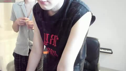 Snapshot of kirill_20_cm chatting on February 12, 2:24 am Kirill and Andrey online show from February 12, 2:24 am