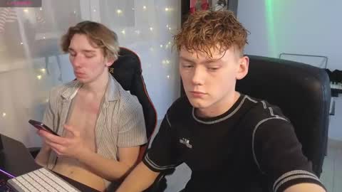 Snapshot of kirill_20_cm chatting on February 21, 6:48 pm Kirill and Andrey online show from February 21, 6:48 pm