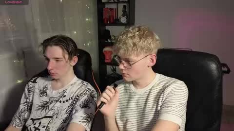 Snapshot of kirill_20_cm chatting on February 26, 3:41 pm Kirill and Andrey online show from February 26, 3:41 pm