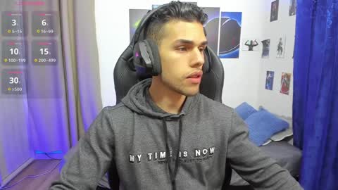 Jacob online show from December 2, 12:41 am