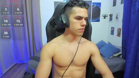 Jacob online show from December 3, 1:41 am