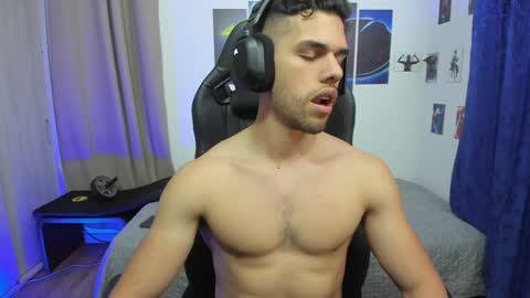 Jacob online show from January 17, 2:08 am