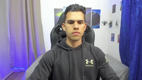 Jacob online show from January 25, 2:47 am