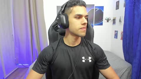 Jacob online show from January 26, 12:48 am