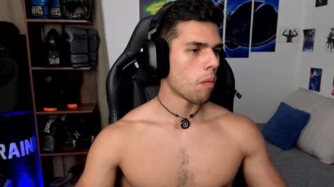 Jacob online show from October 26, 4:40 am