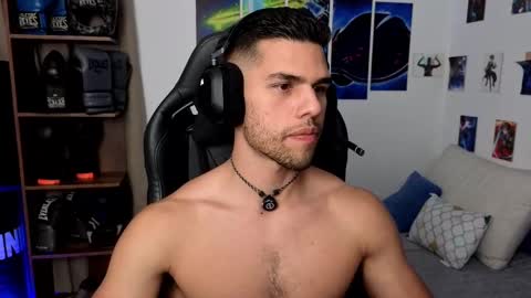 Jacob online show from November 2, 3:09 am