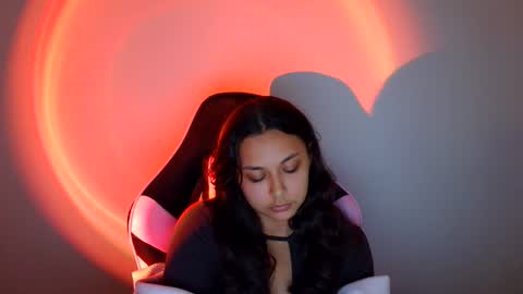 kiss_ameliaa online show from October 14, 11:11 am