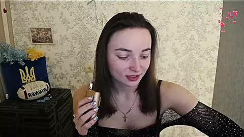 Snapshot of kiss_shy chatting on January 21, 6:33 am Valeria online show from January 21, 6:33 am