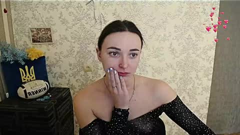 Snapshot of kiss_shy chatting on January 21, 12:39 pm Valeria online show from January 21, 12:39 pm