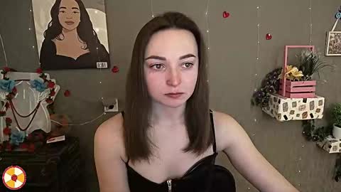 Snapshot of kiss_shy chatting on February 23, 7:22 am Valeria online show from February 23, 7:22 am