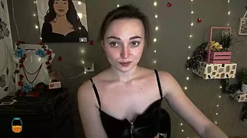 Snapshot of kiss_shy chatting on February 27, 6:09 pm Valeria online show from February 27, 6:09 pm