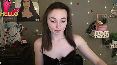 Snapshot of kiss_shy chatting on February 28, 10:30 am Valeria online show from February 28, 10:30 am