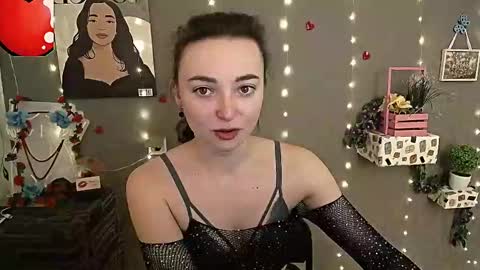 Snapshot of kiss_shy chatting on March 2, 7:10 am Valeria online show from March 2, 7:10 am