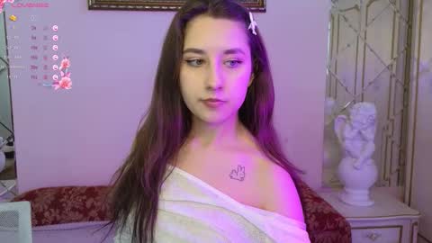 Snapshot of kisses_eva chatting on September 27, 4:28 am Hot Eva online show from September 27, 4:28 am