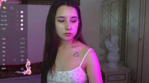 Snapshot of kisses_eva chatting on October 9, 11:52 am Hot Eva online show from October 9, 11:52 am