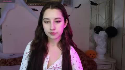 Snapshot of kisses_eva chatting on November 1, 4:47 am Hot Eva online show from November 1, 4:47 am