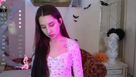 Snapshot of kisses_eva chatting on November 3, 4:47 am Hot Eva online show from November 3, 4:47 am